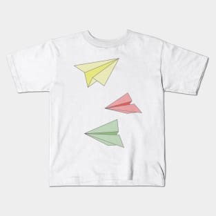 origami Kids T-Shirt